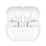 Samsung Galaxy in Ear ?Bluetooth, Wireless Earbuds 3 Pro (White) with Galaxy AI | Adaptive ANC | Real-Time Interpreter | 24-Bit Hi-Fi Audio | Up to 37H Battery | IP57