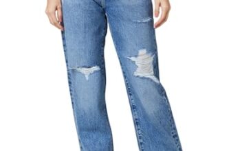 SPYKAR Women Mid Blue Straight Fit Regular Length Jeans