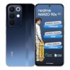 realme NARZO 90x 5G (Nitro Blue, 8GB+128GB) | 7000mAh + 60W Biggest Battery & Fastest Charging in The Segment* | 144Hz Bright Display | Sony 50MP AI Rear Camera | AI Assist | 400% Ultra Boom Speaker