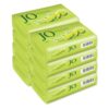 JO Lime Fresh Soap (Pack of 8), 150 gram