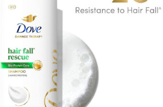 DOVE Hairfall Rescue Shampoo(1200 ml)
