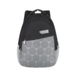 Lavie Sport Grid 21L Casual Backpack for Men & Women | Backpack for Boys & Girls