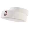 Nike Headband NBA White/White