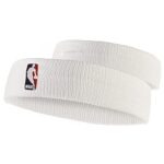 Nike Headband NBA White/White