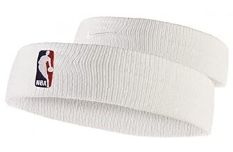 Nike Headband NBA White/White