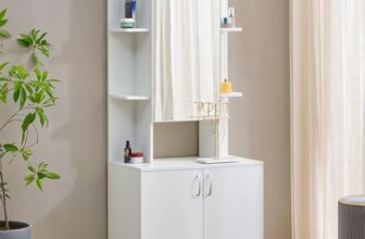 Home Centre Helios Alton Altius Dresser Mirror