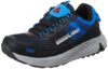 Woodland Men’s Black/Blue MESH Sports Shoes-11 UK (45EURO) (22YG257HS)