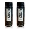 Wild Stone Night Rider Long Lasting Deodorant for Men, Pack of 2 (150ml each)