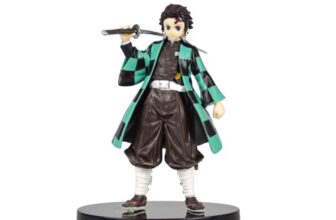 NHCDFA Anime Figurine, Action Figure Toys 15cm Anime Action Figure Collection Figurines for Decor & Gifts