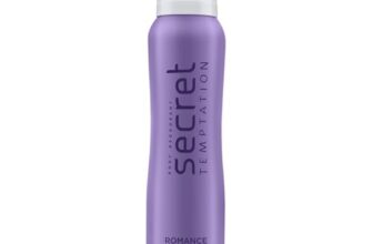 Secret Temptation Deodorant for Women (Romance, 225ml)