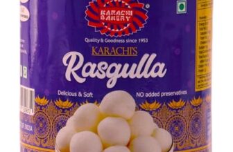 Karachi Bakery Rasgulla Sweets 1 kg