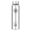 Pigeon by Stovekraft Inox Hydra Plus Stainless Steel Drinking Water Bottle 900 ml – Silver