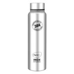 Pigeon by Stovekraft Inox Hydra Plus Stainless Steel Drinking Water Bottle 900 ml – Silver