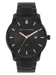 French Connection Spring-Summer 2023 Analog Black Dial Men’s Watch-FCN00057D