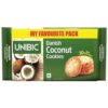 Unibic Danish Coconut Cookies, 270/300g (weight may vary)