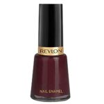 REVLON Glossy Finish Nail Enamel, Knotty Berry, 8ml