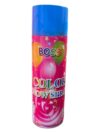 PoPo Toys Holi Tom & Jerry Colour Snow Spray | Non – Toxic | Eco – Friendly | 450ML | Made in India (Tom & Jerry – Orange)
