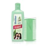 Mediker Anti-Lice Treatment Shampoo + Anti Lice Comb, 100 ml