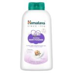 Himalaya Soothing Baby Powder 700gm | No.1 Doctor-Prescribed Brand | Formulated for sensitive skin | Soothes, calms and comforts baby’s skin | 99% Natural Origin Ingredients | Free from harsh chemicals