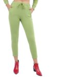 Tokyo Talkies Women Slim Fit TTZ4000213 Lime Green 26