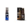 Engage M2 Perfume Spray For Men, 120ml & Cologne Spray XX2 For Men, 135ml