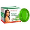 Aryanveda Neem Bathing Soap Bar 125g (Pack of 3) | For Glowing, Soft & Nourished Skin | Unisex Body Soap – For Men & Women