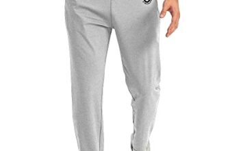 EYEBOGLER Solid Track Pants for Men