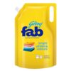 Godrej Fab Liquid Detergent Refill Pouch for Machine & Bucket Wash (800g)
