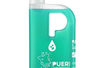 PUER Advance Care Liquid Detergent | Everlasting Bloom | 1000ml