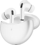 Fire-Boltt Aero TWS Earbuds, Custom EQ Profiles, 50H Battery, Quad Mic ENC, BT 5.4 13mm Bluetooth(White, True Wireless)