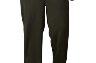 OOMPH! Luxury Lycra Stretchable Formal Pants for Men | Stylish Slim Fit Men’s Wear Trousers for Office or Party | Mens Fashion Dress Trouser Pant Pear Green