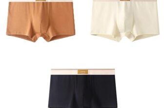 Lymio Men Underwear Trunk | Briefs | Premium Mens Underpants | Breathable Premium Cotton Trunk with Soft Elastic Waistband | Comfortable Stretch Fit | All-Day Fresh (Cotton-Pack of 3-4XL) Multicolour
