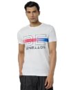 United Colors of Benetton BE Solid Ombre Stripe TEE
