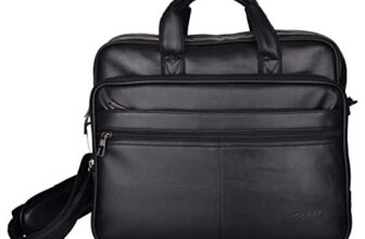 F Gear Hamilton 17 Liters Laptop Bag (Black)