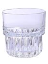 Amazon Brand – Solimo Whisky Glass Set (6 pieces, 266ml)