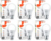 Orient Electric 9 W Basic Round B22 LED Bulb(White, Pack of 6)
