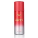 French Essence Intense | Deodorant for Men | Body Spray | Long Lasting Scent 150ml Each – Pack of 1