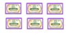 S2M Herbal Lavender Soap (Pack of 6) (6 x 125 g)