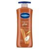 Vaseline Cocoa Glow Serum In Lotion, 600 ml | 100% Pure Cocoa & Shea Butter for Glowing & Soft Skin