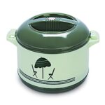 Cello Chef Casserole, 850ml, Green