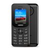 Lava Hero Shakti 2026 Dual Sim Keypad Mobile Phone (with Vibration Alert) | 1.8″ Display | Super Saving Battery Mode | Stylish Design | Number Talker | (Black)| Type-C