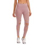 Zelocity Skin Fit Legging – Mauve
