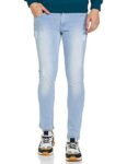 The Indian Garage Co Jeans Slim Fit Blue 34