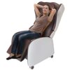 Lifelong LLM567 Fully Body Foldable Chair Massager with Recliner and Powerful 3D Back, Leg and Foot Rollers for Massage for Home|Massage Chair for Full Body Relaxation at Home (1 Year Warranty)