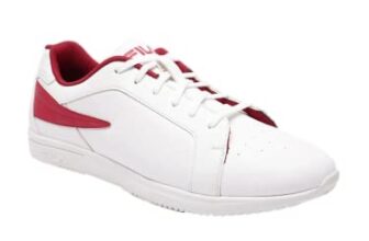 Fila Men KOROCH WHT/CHN RD Casual Shoes