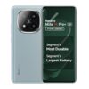 Redmi Note 14 Pro+ 5G Prime Edition (Spectre Blue, 8GB RAM, 256GB Storage) | Snapdragon 7s Gen 3 Processor | AMOLED Display | Dual Nano-SIM | 6200mAh Battery | Corning Gorilla Glass Victus 2