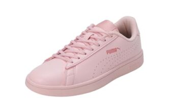 PUMA | Smasher Women’s Sneakers | Rose Dust | 6UK