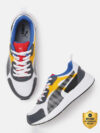 PUMA Puma Cblock IDP Sneakers For Men(White , 6)