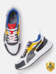 PUMA Puma Cblock IDP Sneakers For Men(White , 6)
