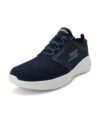 Skechers Womens GO Run Fast Navy/Blue Running Shoe – 5 UK(8 US) (15100)
